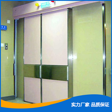 CT電動(dòng)推拉雙扇門(mén)
