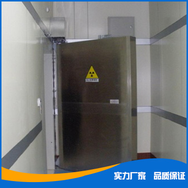 加速器電動(dòng)平開門