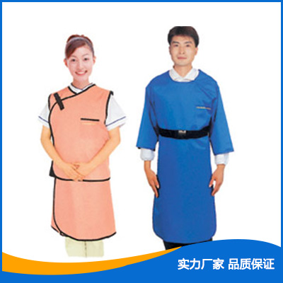 鉛防護套裙反穿半袖防護服