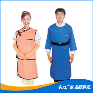 鉛防護套裙反穿半袖防護服