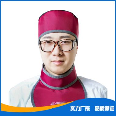鉛帽側(cè)防護眼鏡鉛圍脖